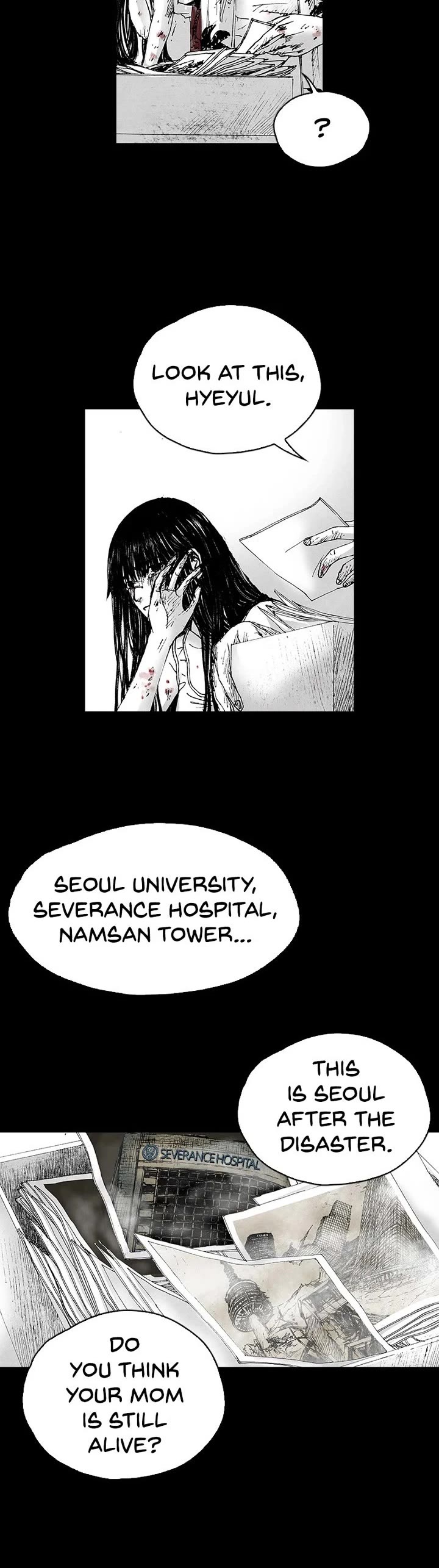 Distant Sky Chapter 84 page 30 - Chapter 84: [Season 5] Ep. 4