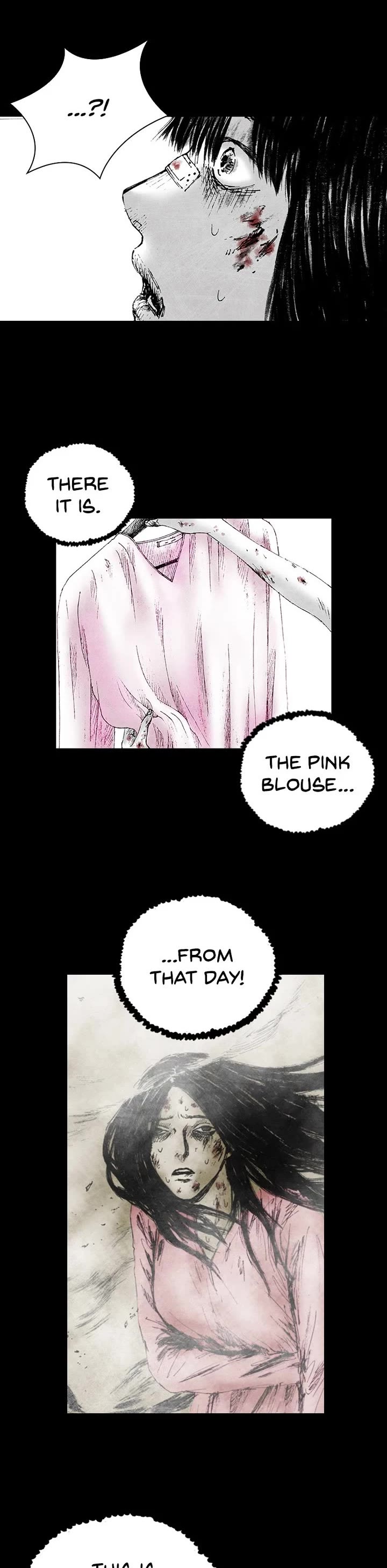Distant Sky Chapter 84 page 34 - Chapter 84: [Season 5] Ep. 4