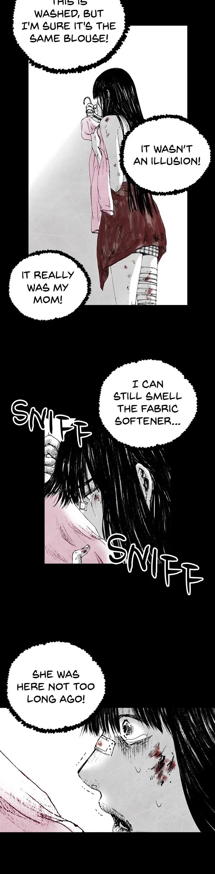 Distant Sky Chapter 84 page 35 - Chapter 84: [Season 5] Ep. 4