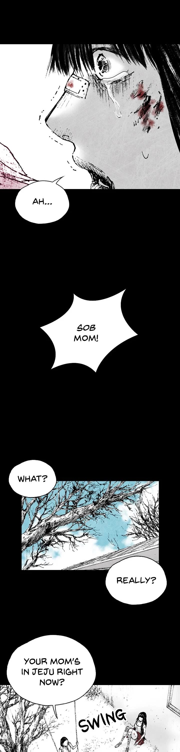 Distant Sky Chapter 84 page 36 - Chapter 84: [Season 5] Ep. 4
