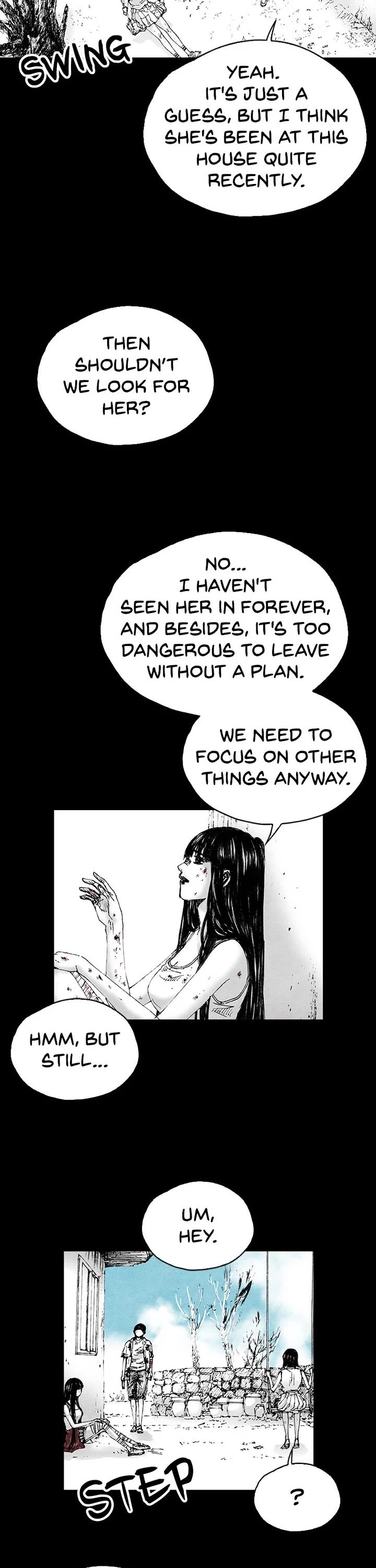 Distant Sky Chapter 84 page 37 - Chapter 84: [Season 5] Ep. 4