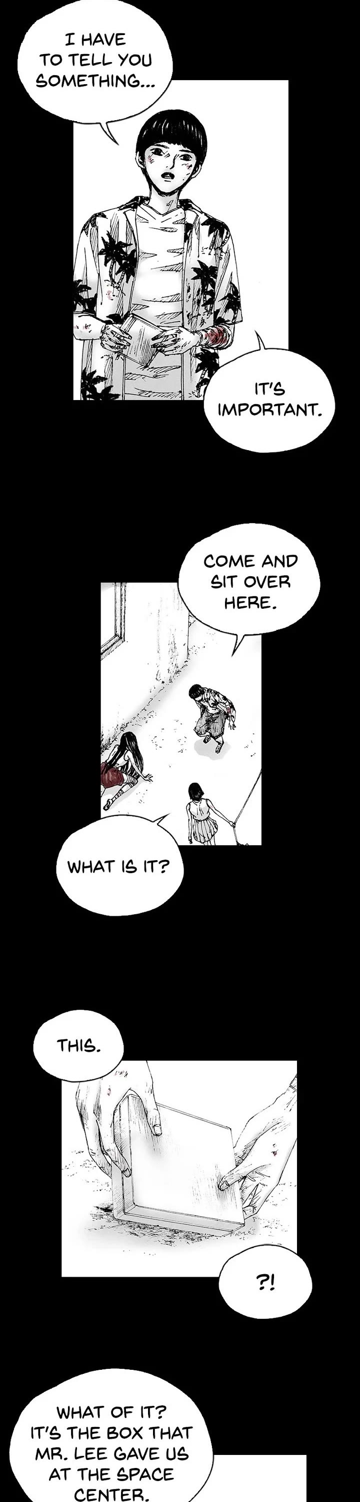 Distant Sky Chapter 84 page 38 - Chapter 84: [Season 5] Ep. 4