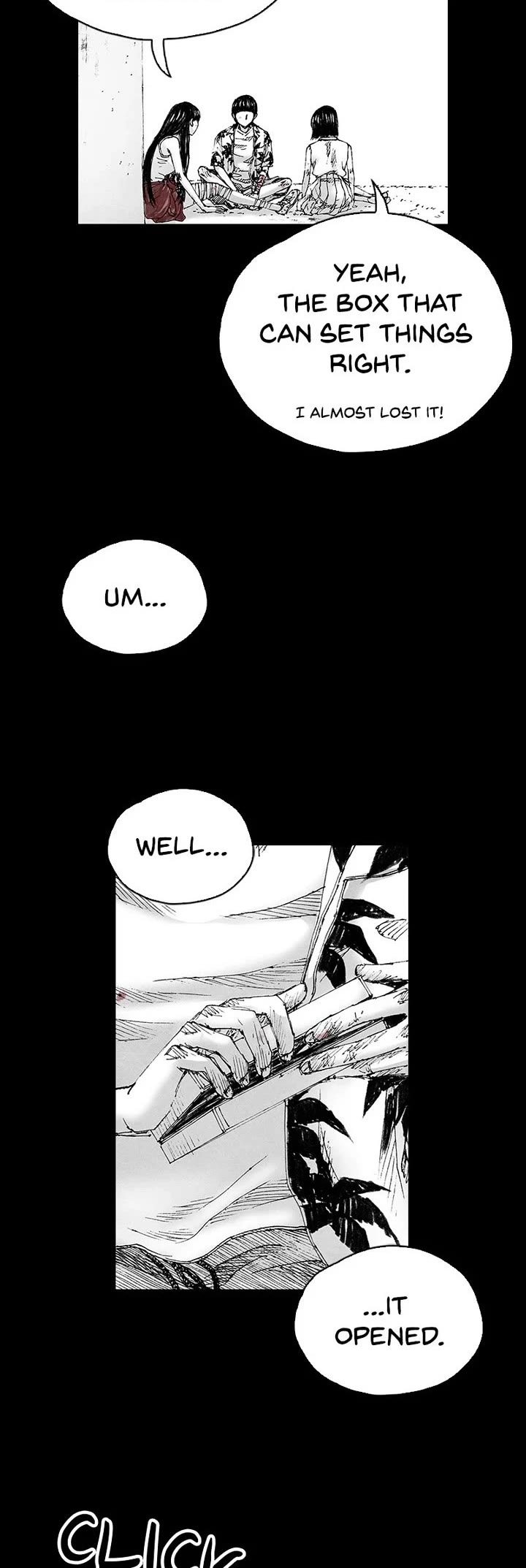 Distant Sky Chapter 84 page 39 - Chapter 84: [Season 5] Ep. 4