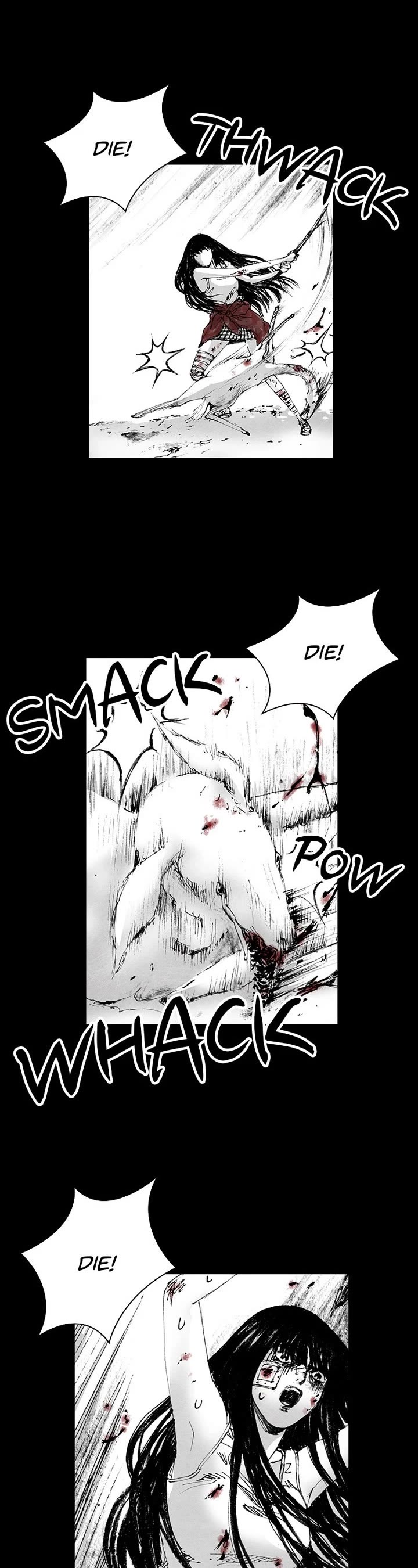 Distant Sky Chapter 84 page 4 - Chapter 84: [Season 5] Ep. 4