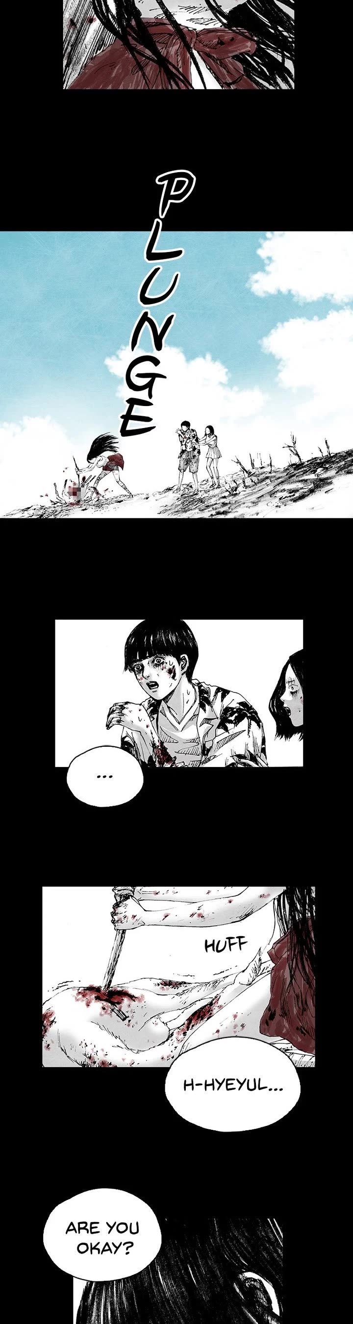 Distant Sky Chapter 84 page 5 - Chapter 84: [Season 5] Ep. 4