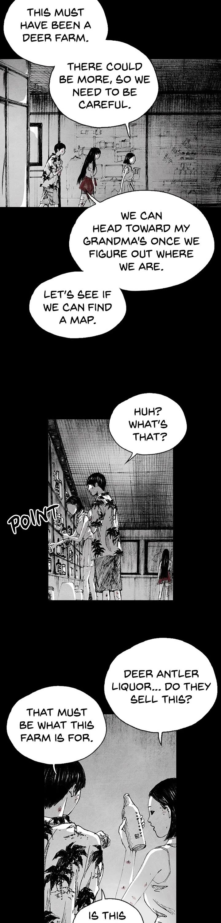 Distant Sky Chapter 84 page 8 - Chapter 84: [Season 5] Ep. 4