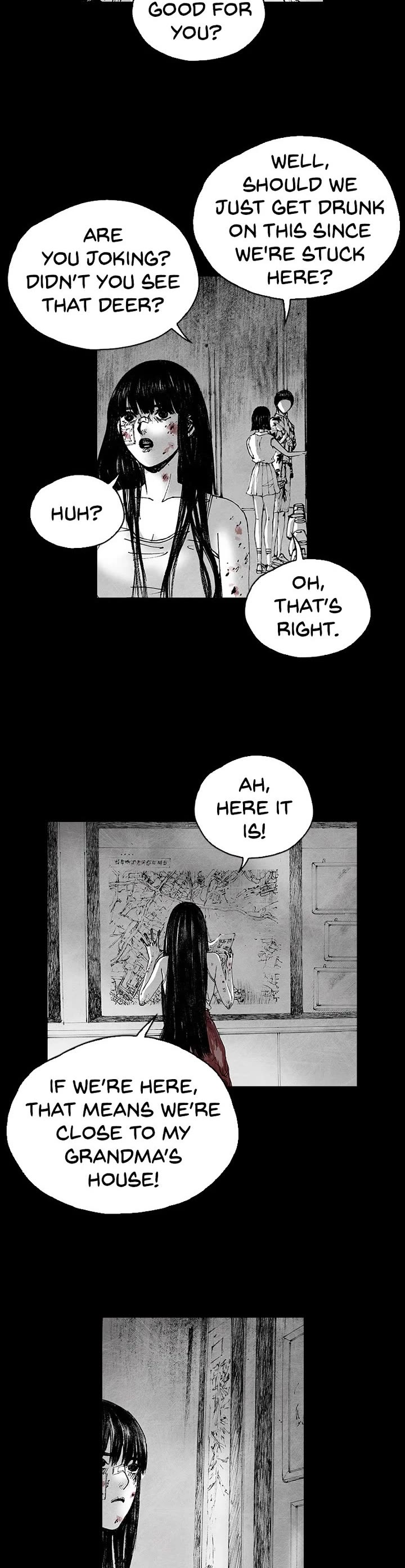 Distant Sky Chapter 84 page 9 - Chapter 84: [Season 5] Ep. 4