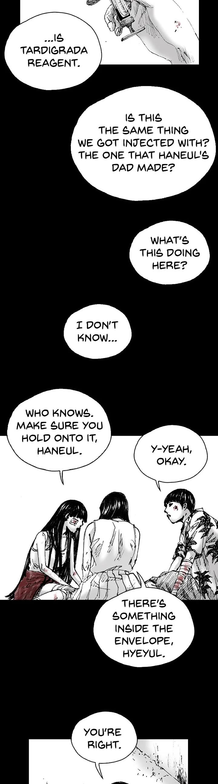 Distant Sky Chapter 85 page 10 - Chapter 85: [Season 5] Ep. 5