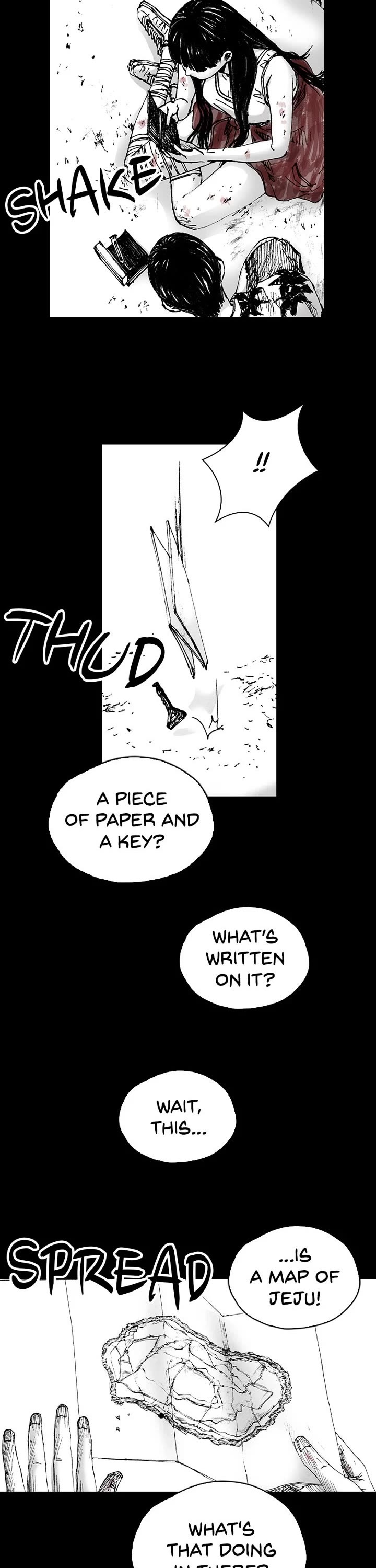 Distant Sky Chapter 85 page 11 - Chapter 85: [Season 5] Ep. 5