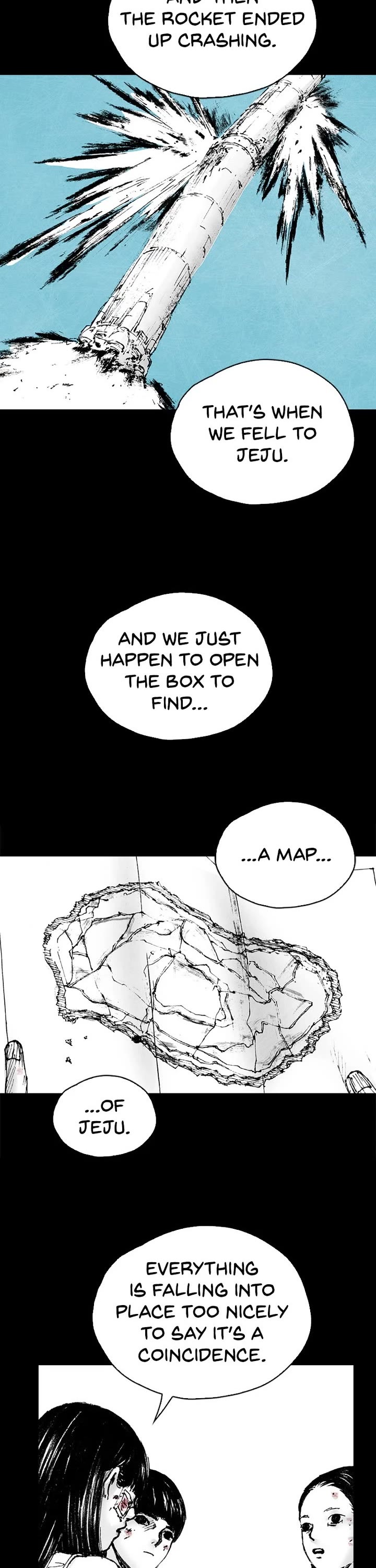 Distant Sky Chapter 85 page 13 - Chapter 85: [Season 5] Ep. 5