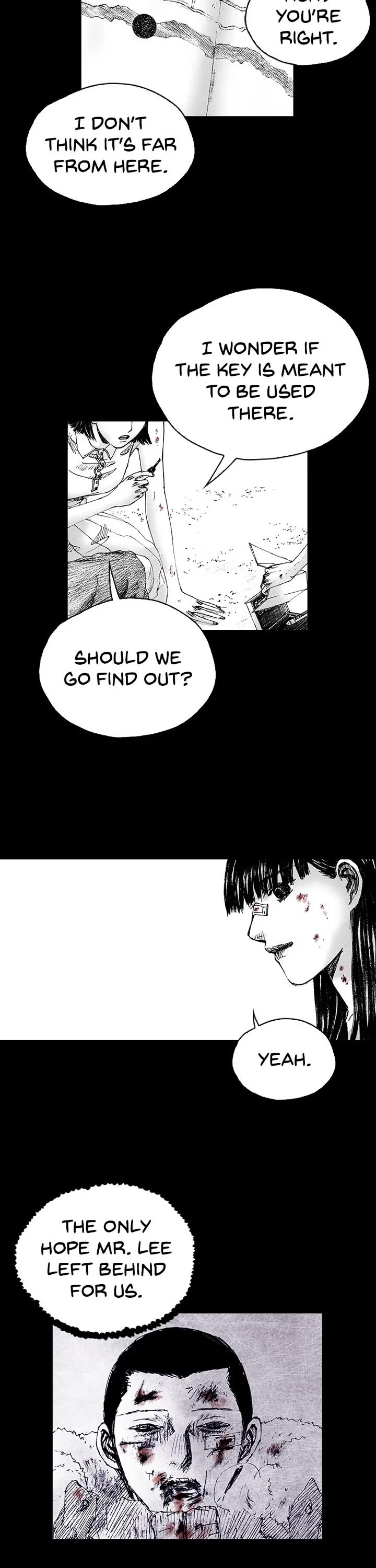 Distant Sky Chapter 85 page 16 - Chapter 85: [Season 5] Ep. 5