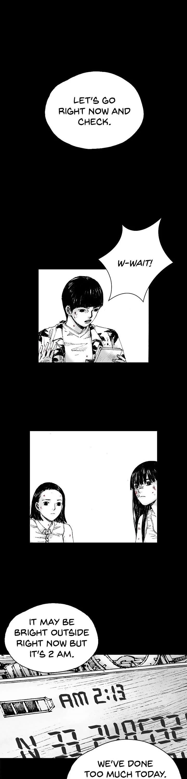 Distant Sky Chapter 85 page 17 - Chapter 85: [Season 5] Ep. 5