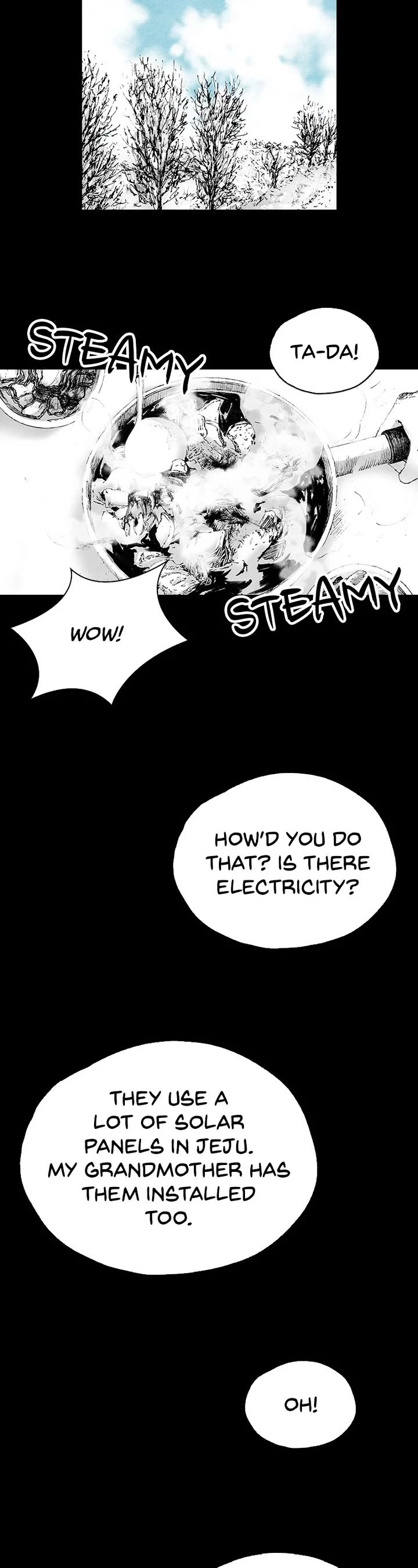 Distant Sky Chapter 85 page 19 - Chapter 85: [Season 5] Ep. 5
