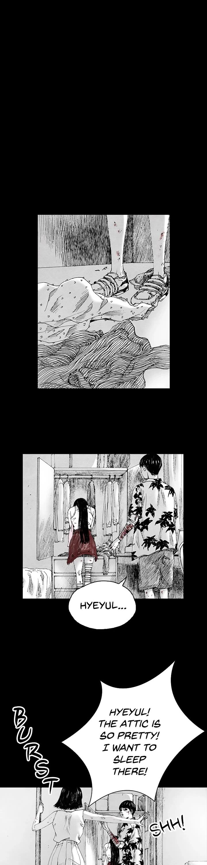Distant Sky Chapter 85 page 2 - Chapter 85: [Season 5] Ep. 5