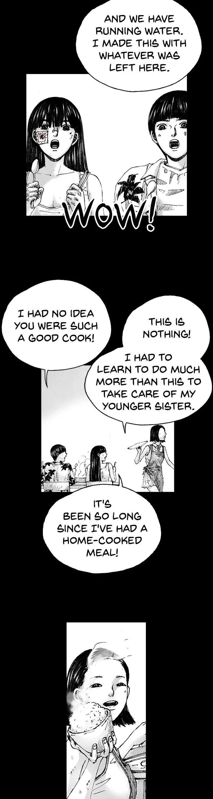 Distant Sky Chapter 85 page 20 - Chapter 85: [Season 5] Ep. 5