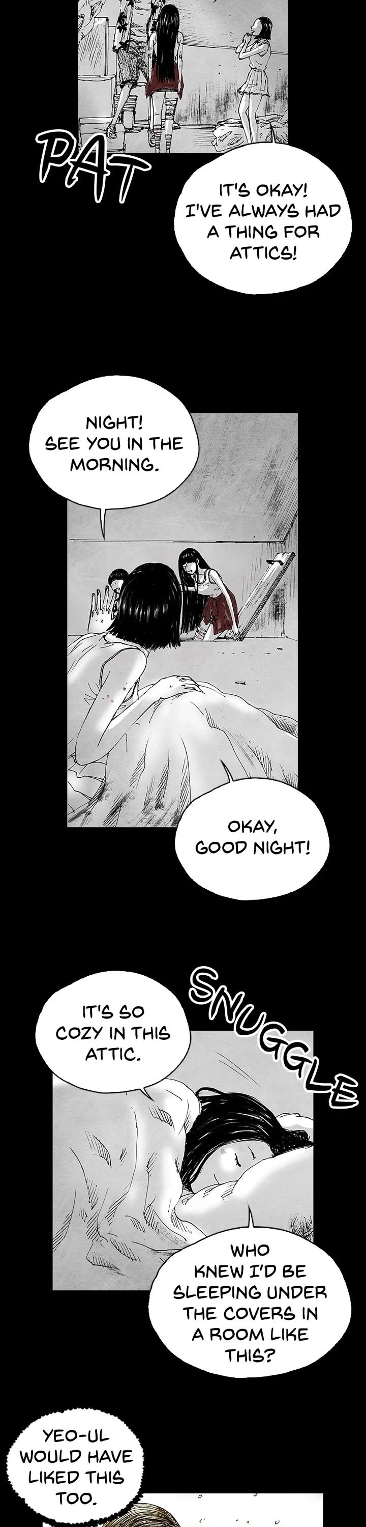 Distant Sky Chapter 85 page 23 - Chapter 85: [Season 5] Ep. 5