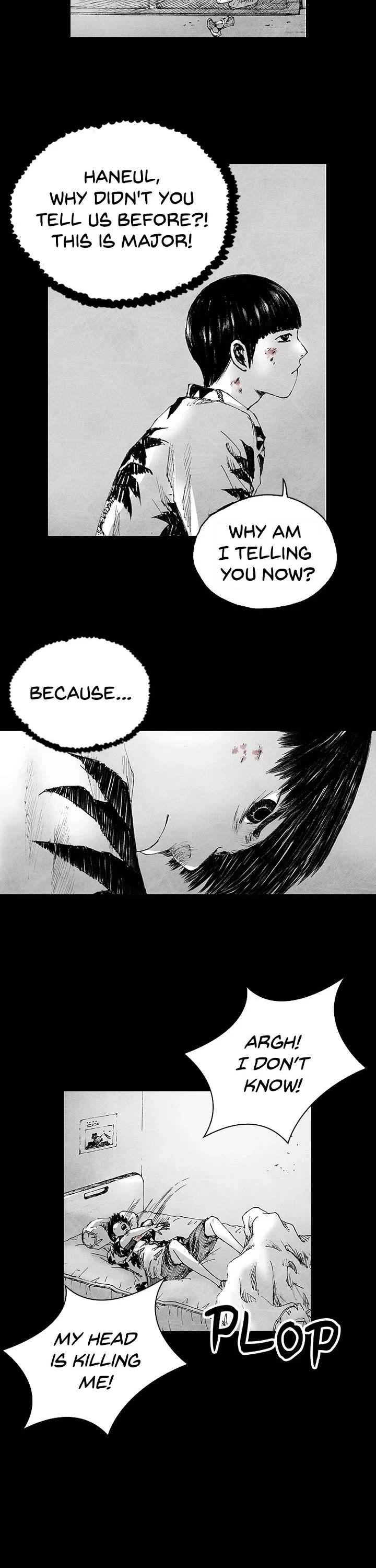 Distant Sky Chapter 85 page 26 - Chapter 85: [Season 5] Ep. 5