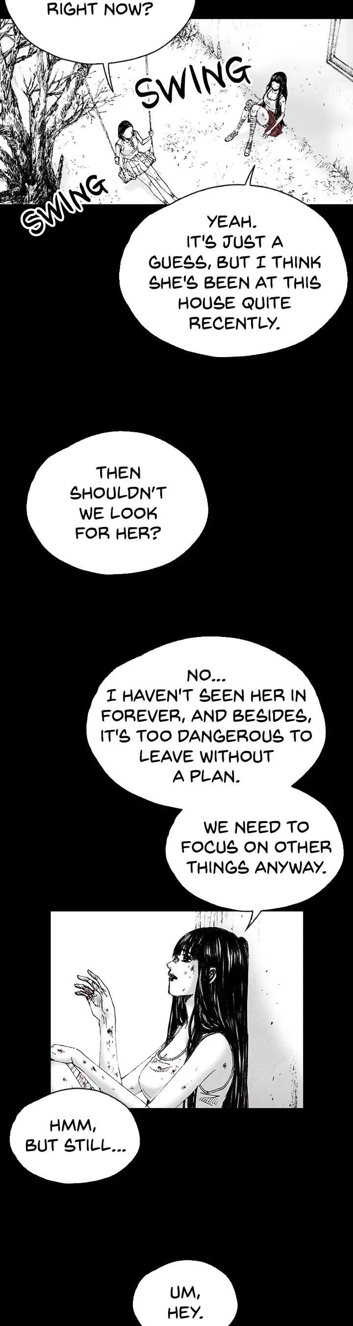 Distant Sky Chapter 85 page 4 - Chapter 85: [Season 5] Ep. 5