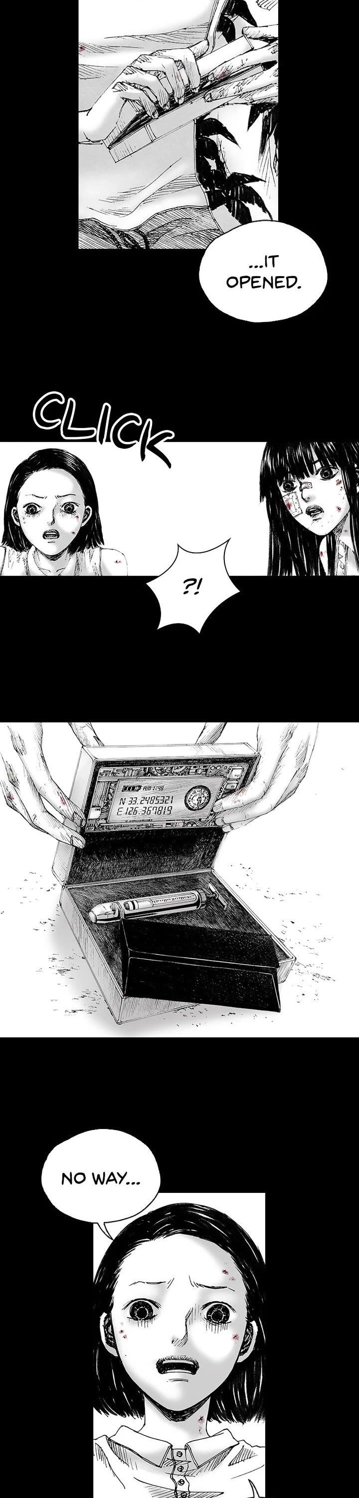 Distant Sky Chapter 85 page 7 - Chapter 85: [Season 5] Ep. 5