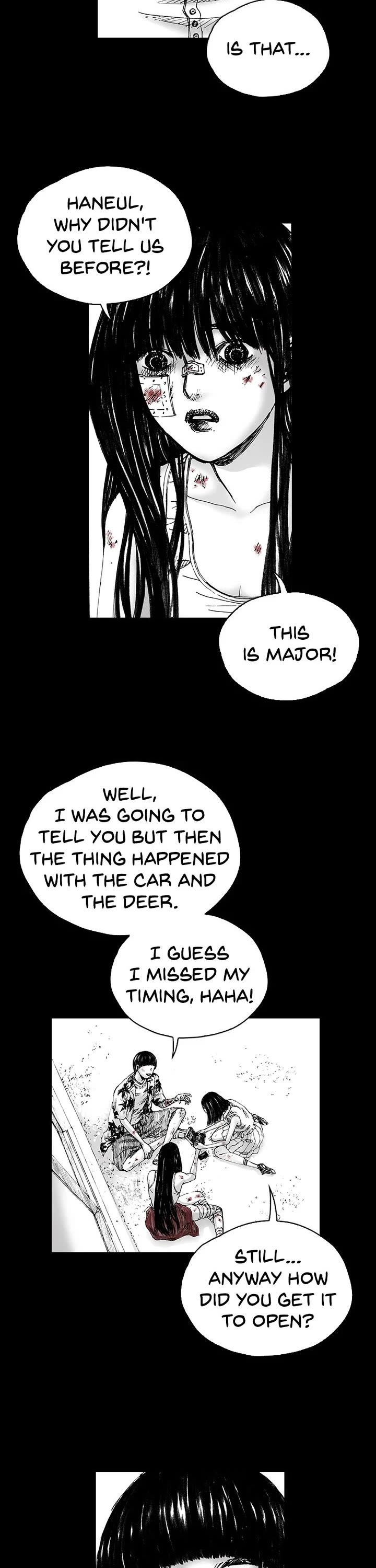 Distant Sky Chapter 85 page 8 - Chapter 85: [Season 5] Ep. 5