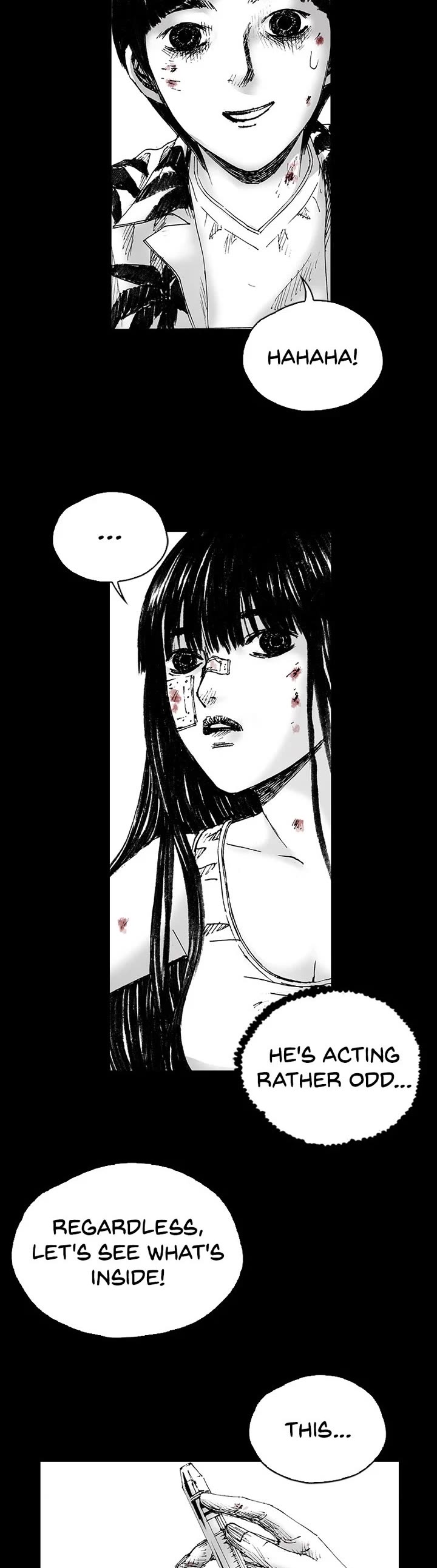 Distant Sky Chapter 85 page 9 - Chapter 85: [Season 5] Ep. 5