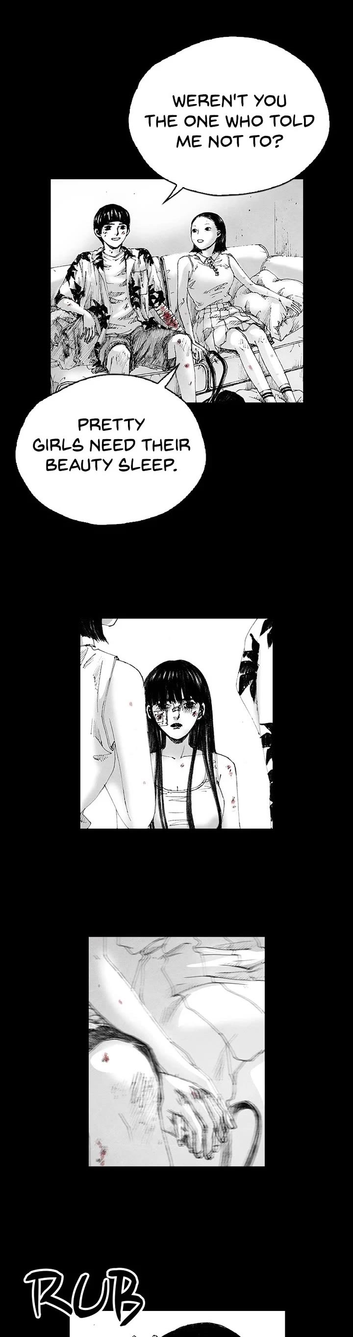 Distant Sky Chapter 86 page 10 - Chapter 86: [Season 5] Ep. 6