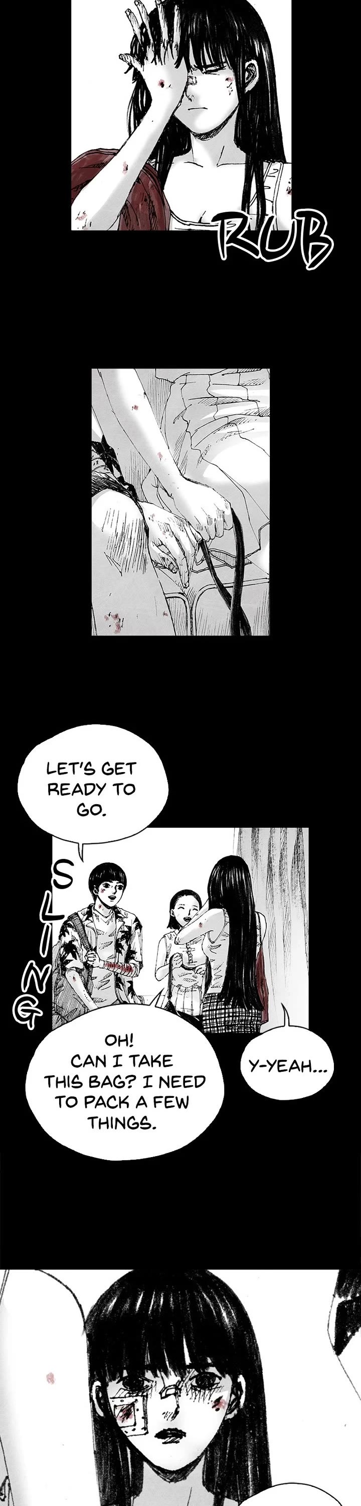 Distant Sky Chapter 86 page 11 - Chapter 86: [Season 5] Ep. 6