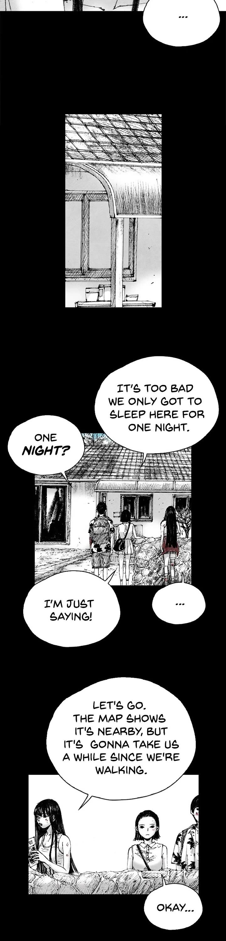 Distant Sky Chapter 86 page 12 - Chapter 86: [Season 5] Ep. 6