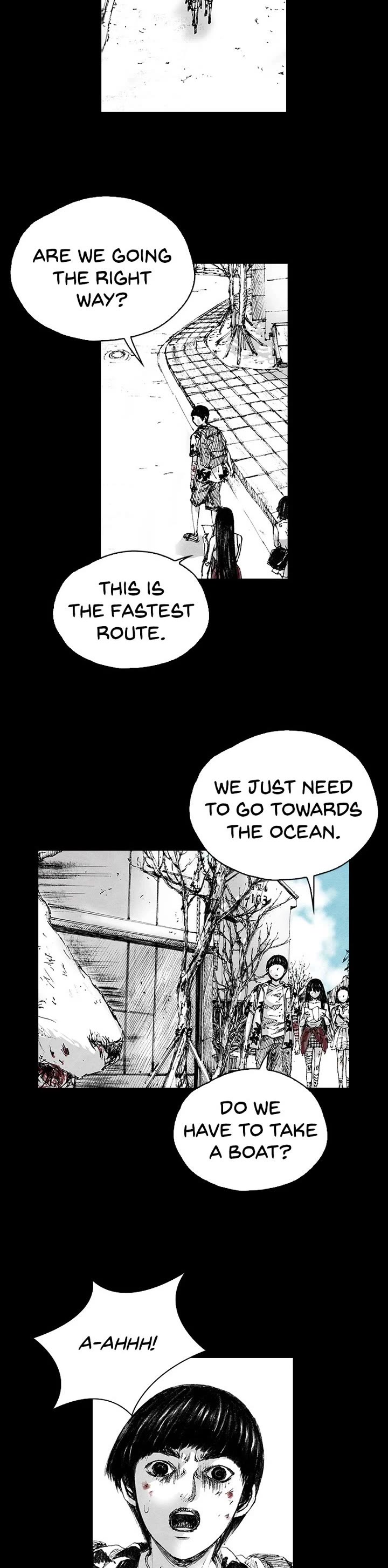 Distant Sky Chapter 86 page 14 - Chapter 86: [Season 5] Ep. 6
