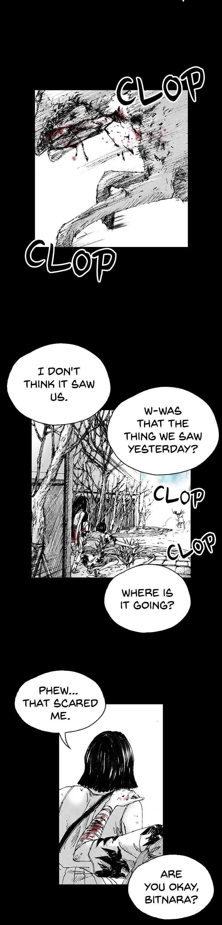 Distant Sky Chapter 86 page 16 - Chapter 86: [Season 5] Ep. 6