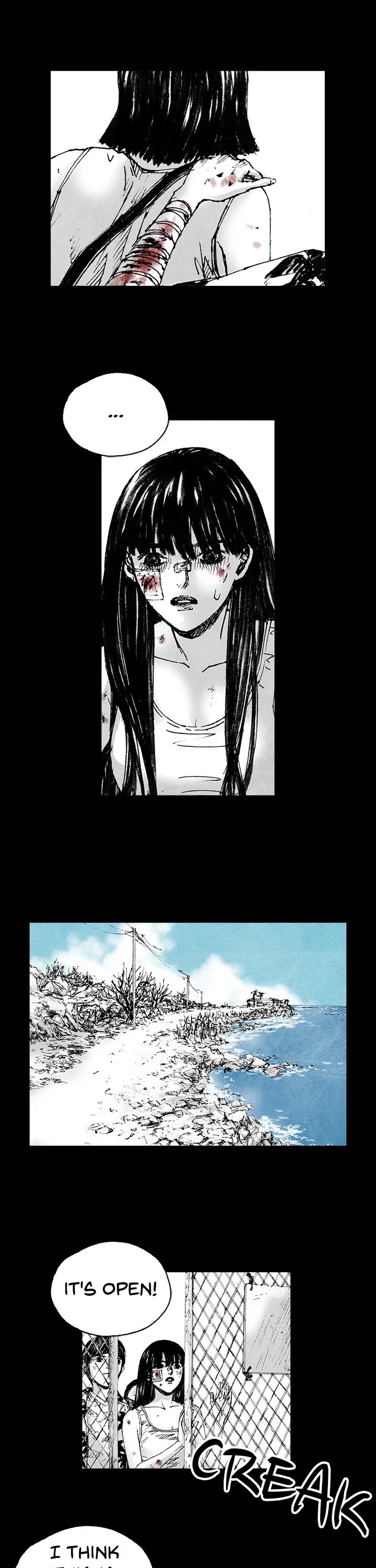 Distant Sky Chapter 86 page 17 - Chapter 86: [Season 5] Ep. 6