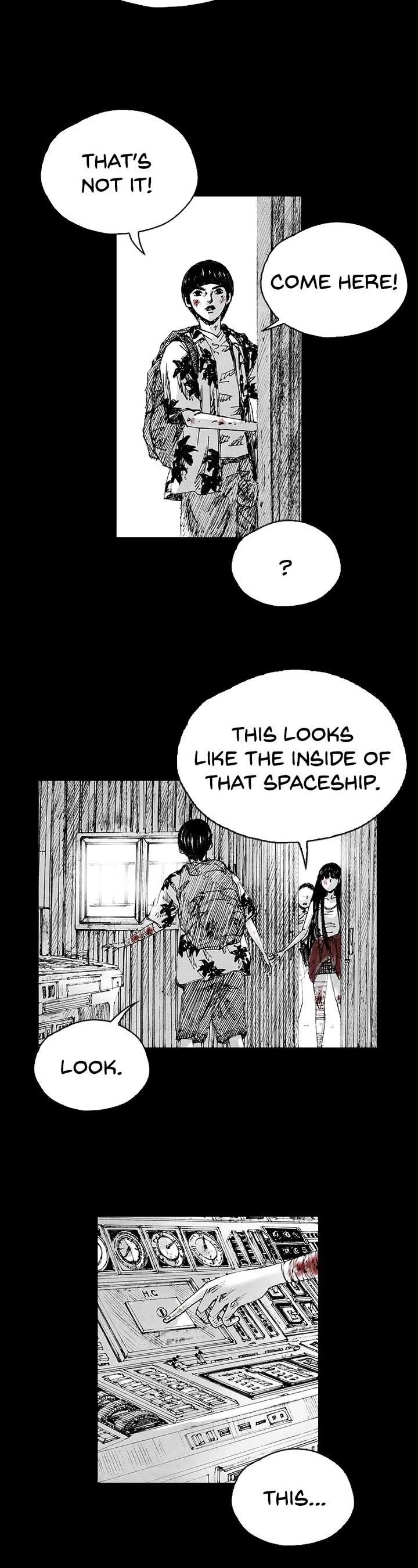 Distant Sky Chapter 86 page 19 - Chapter 86: [Season 5] Ep. 6