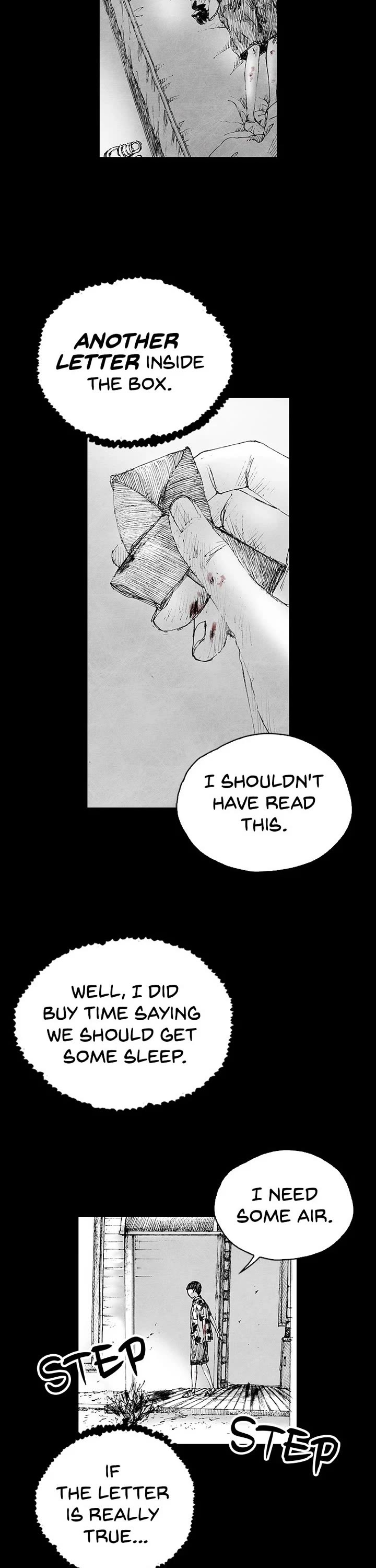 Distant Sky Chapter 86 page 2 - Chapter 86: [Season 5] Ep. 6