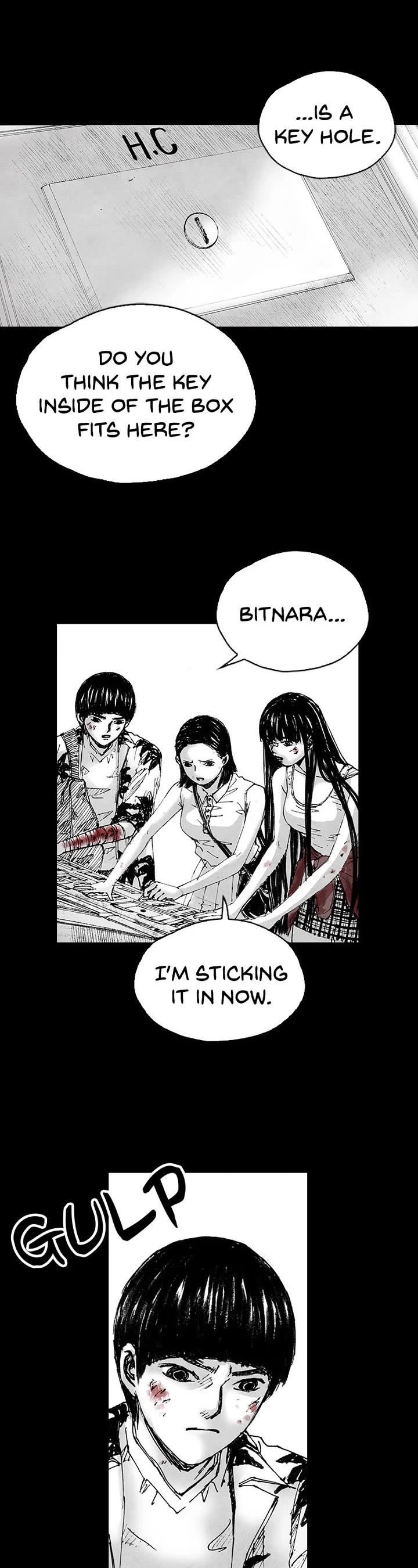 Distant Sky Chapter 86 page 20 - Chapter 86: [Season 5] Ep. 6