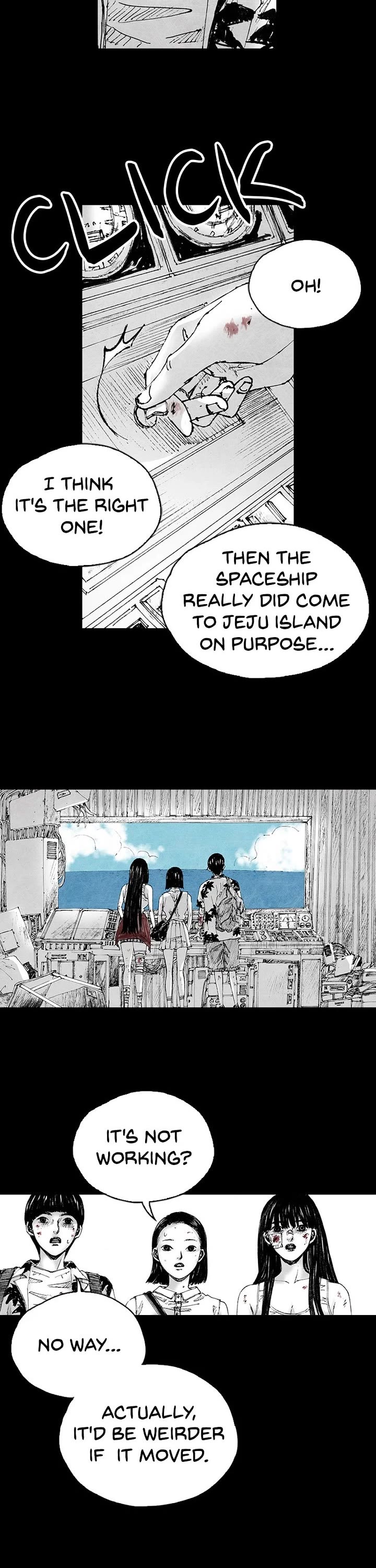 Distant Sky Chapter 86 page 21 - Chapter 86: [Season 5] Ep. 6