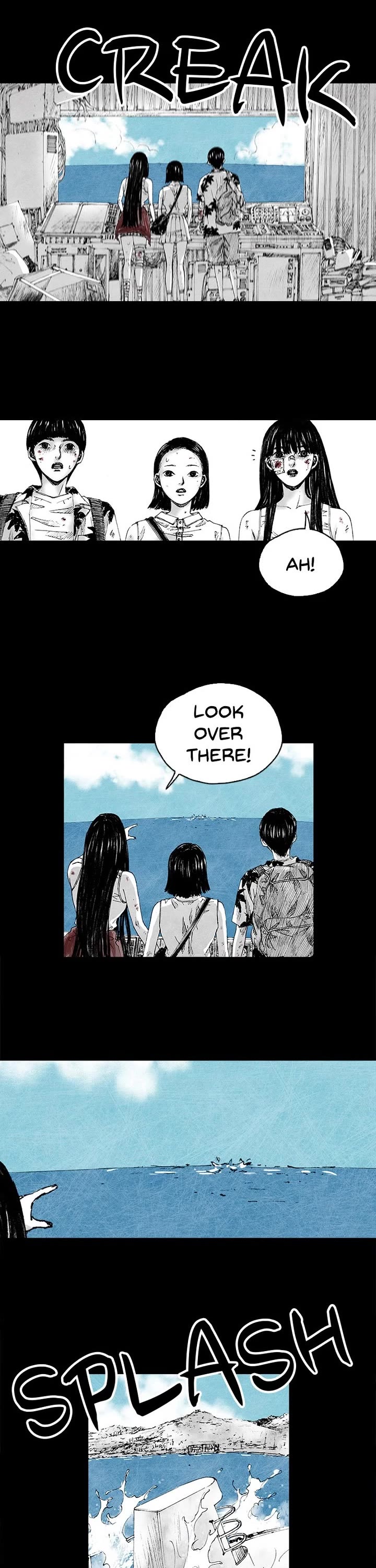 Distant Sky Chapter 86 page 22 - Chapter 86: [Season 5] Ep. 6