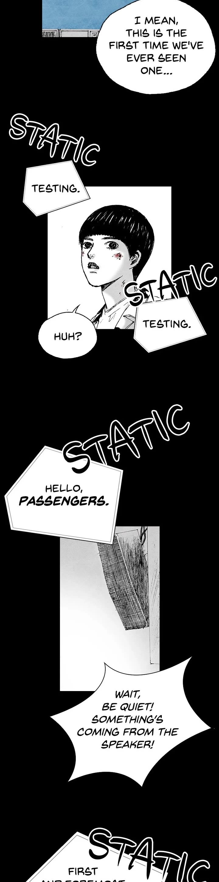 Distant Sky Chapter 86 page 24 - Chapter 86: [Season 5] Ep. 6