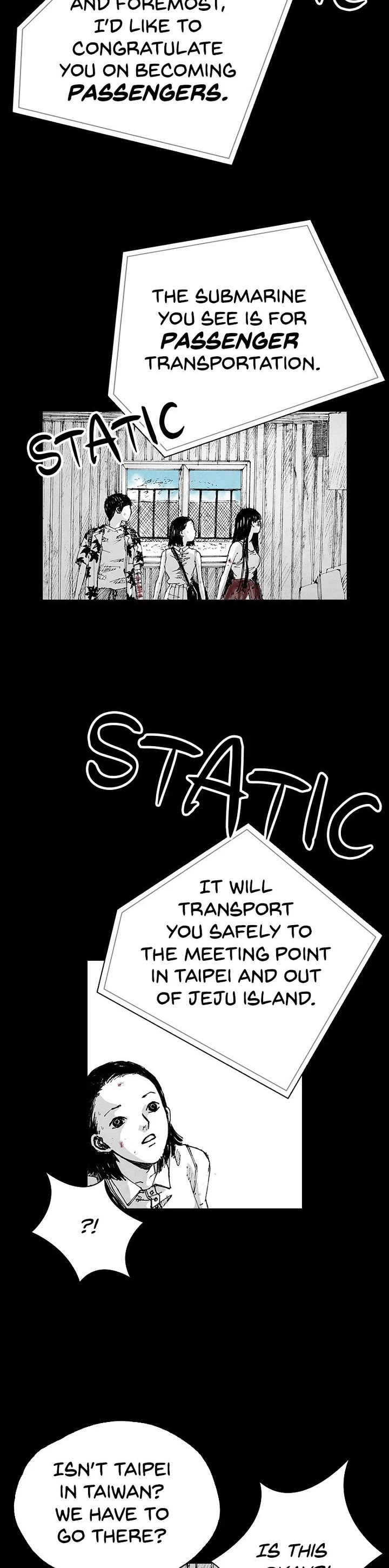 Distant Sky Chapter 86 page 25 - Chapter 86: [Season 5] Ep. 6