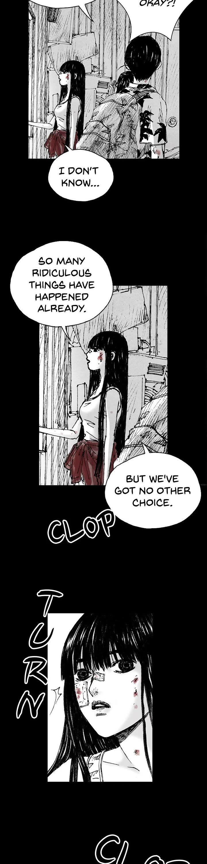 Distant Sky Chapter 86 page 26 - Chapter 86: [Season 5] Ep. 6