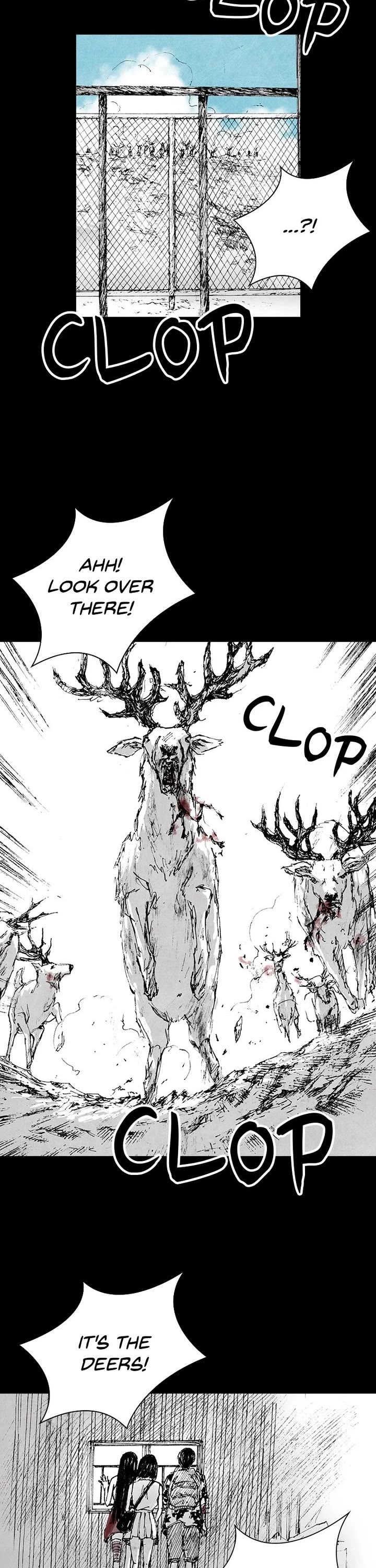 Distant Sky Chapter 86 page 27 - Chapter 86: [Season 5] Ep. 6