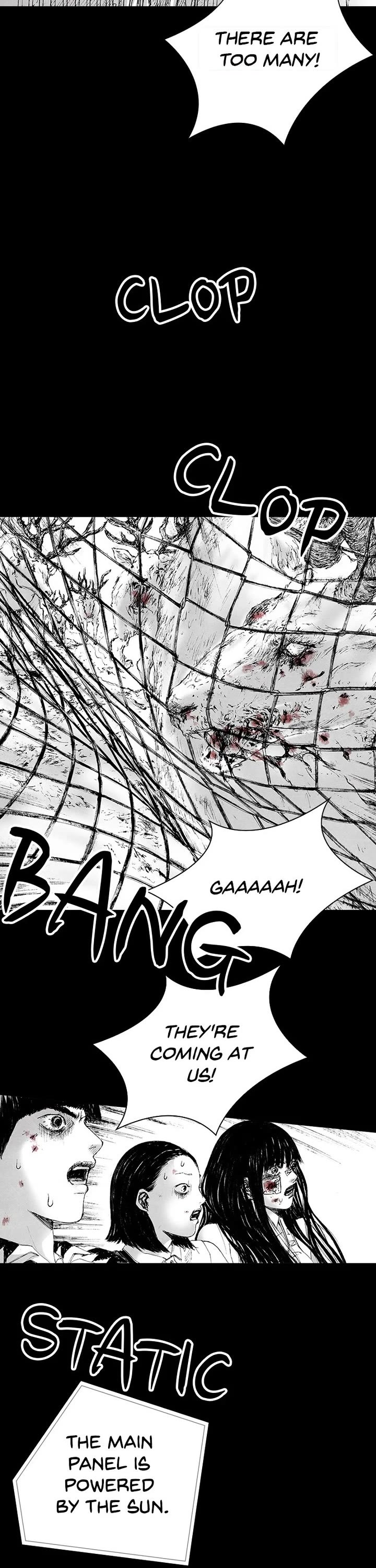 Distant Sky Chapter 86 page 28 - Chapter 86: [Season 5] Ep. 6