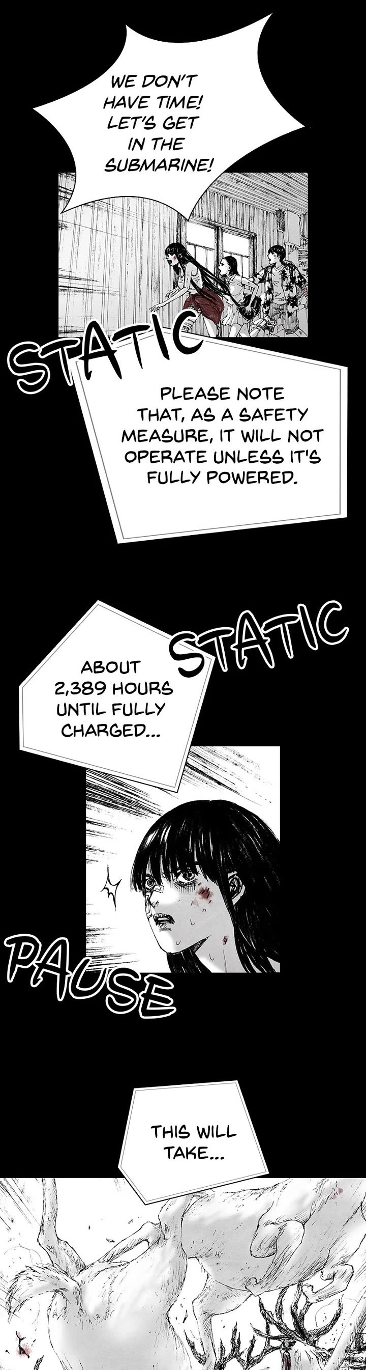 Distant Sky Chapter 86 page 29 - Chapter 86: [Season 5] Ep. 6