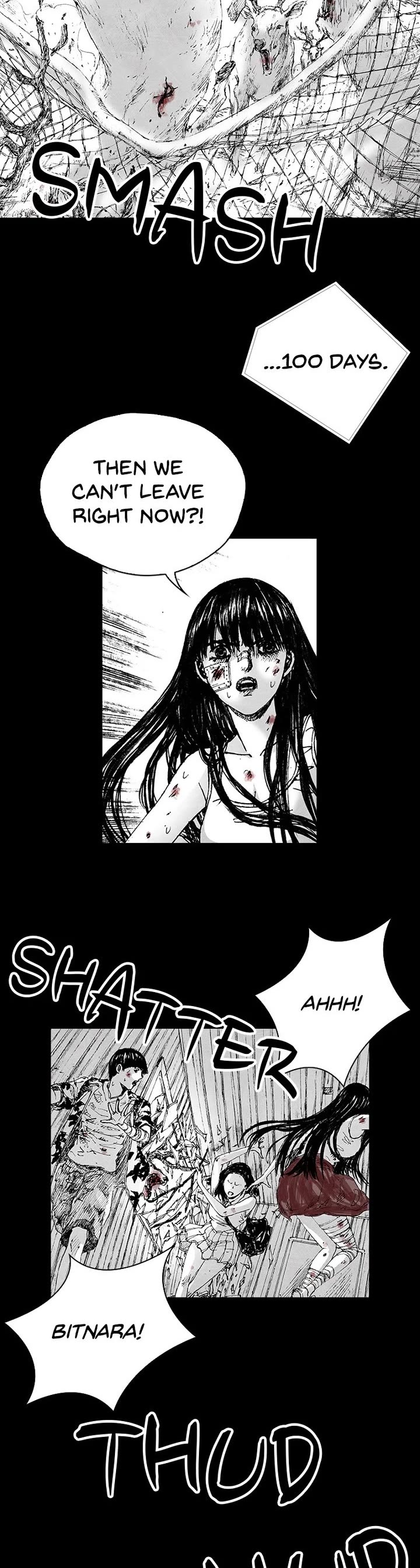 Distant Sky Chapter 86 page 30 - Chapter 86: [Season 5] Ep. 6