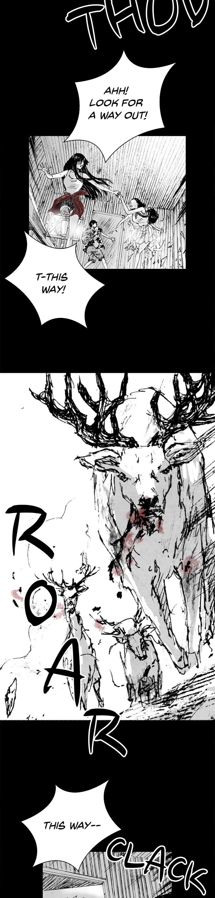 Distant Sky Chapter 86 page 31 - Chapter 86: [Season 5] Ep. 6