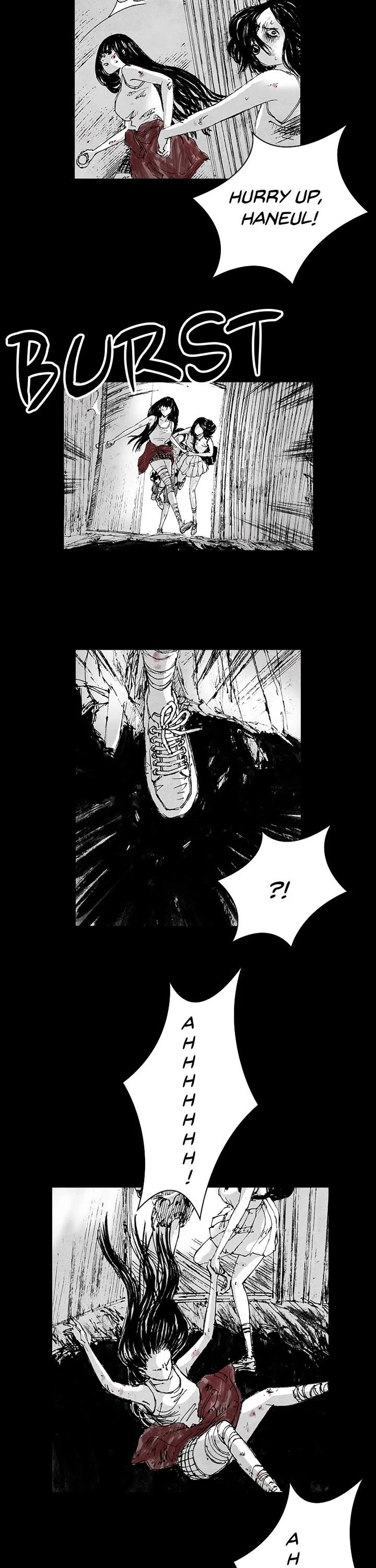 Distant Sky Chapter 86 page 32 - Chapter 86: [Season 5] Ep. 6