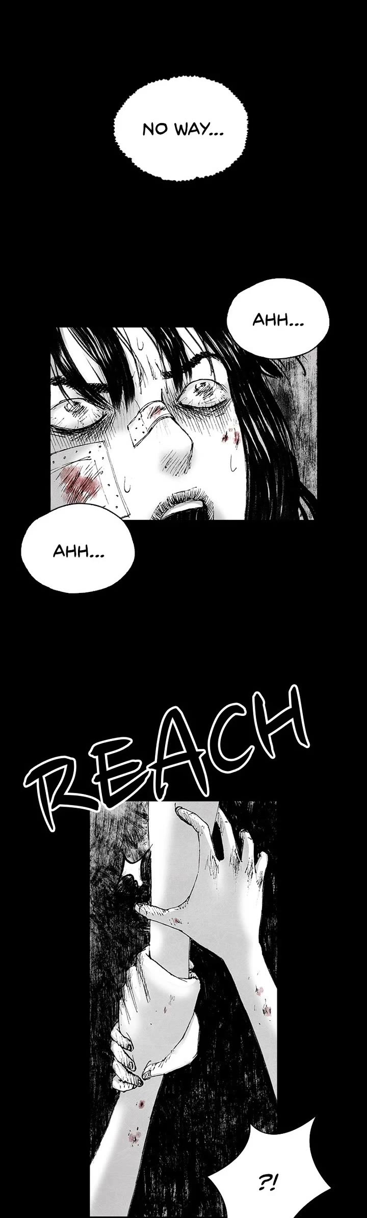 Distant Sky Chapter 86 page 36 - Chapter 86: [Season 5] Ep. 6