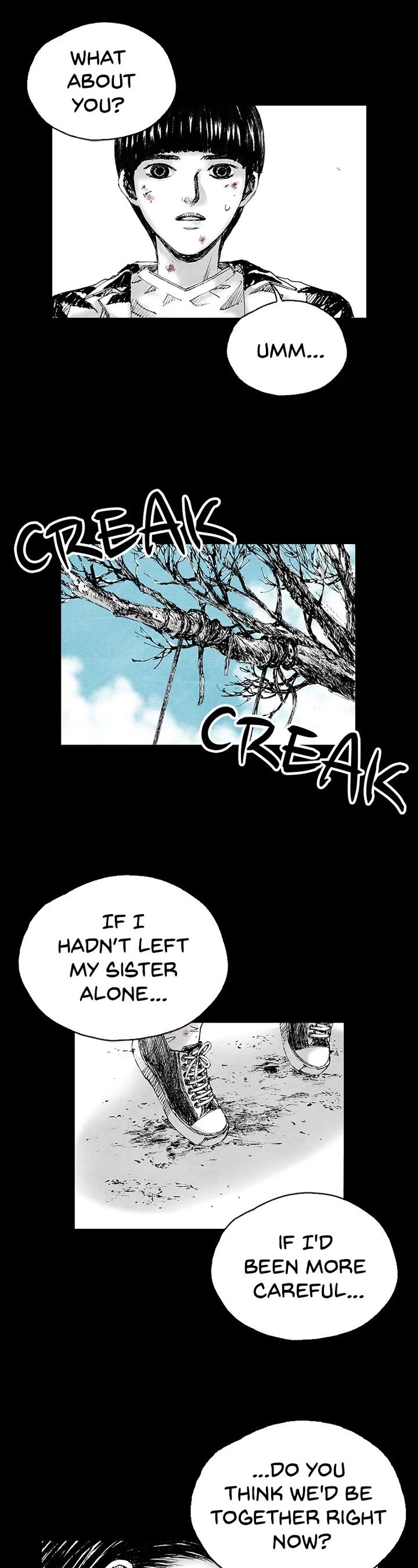 Distant Sky Chapter 86 page 4 - Chapter 86: [Season 5] Ep. 6