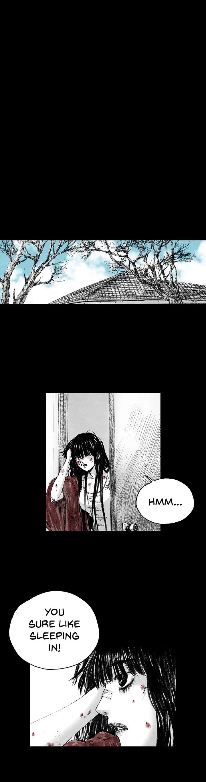 Distant Sky Chapter 86 page 9 - Chapter 86: [Season 5] Ep. 6