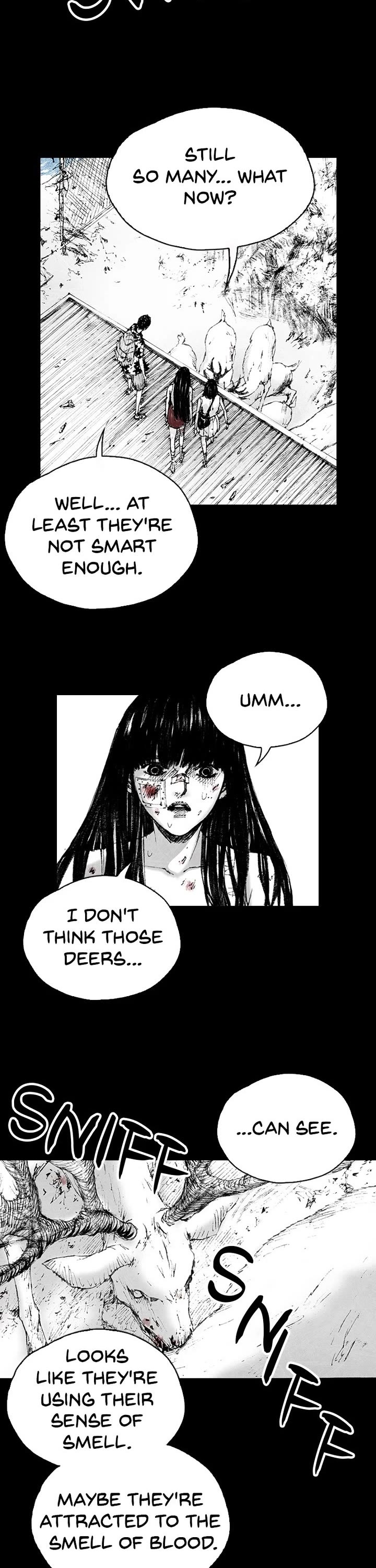 Distant Sky Chapter 87 page 12 - Chapter 87: [Season 5] Ep. 7