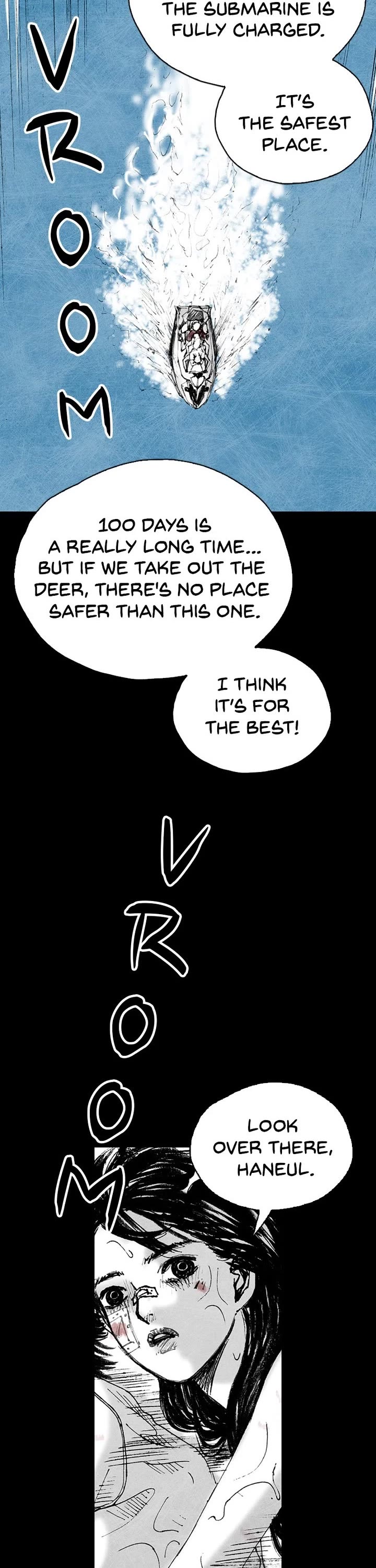 Distant Sky Chapter 87 page 18 - Chapter 87: [Season 5] Ep. 7